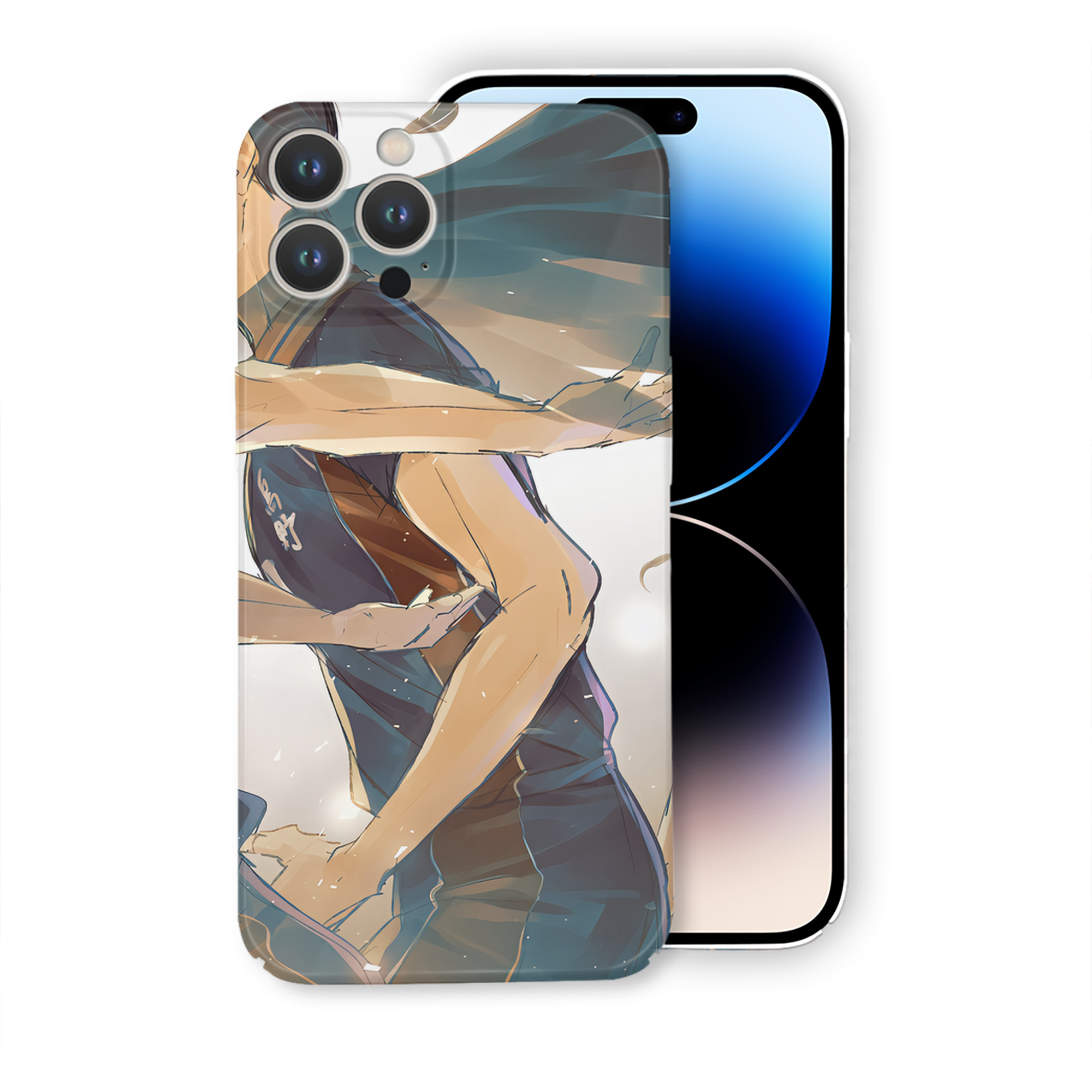 （画像用） ハイキュー!! Haikyu!! 【iPhone 14シリーズ対応】ハードケース